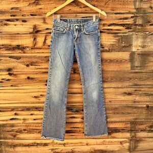 LUCKY BRAND | Vintage Dungarees Flare Jeans 24